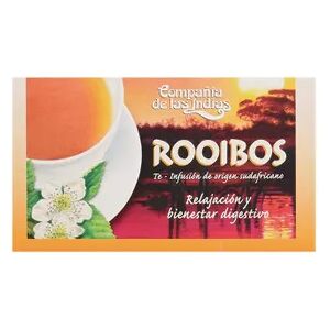 Compania Indias Rooibos 20 Infusiones