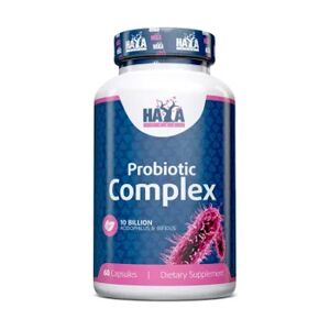 Haya Labs Probiotic Complex 60 Caps