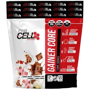 Procell Gainer Core Series 3.8 Kg Vainilla