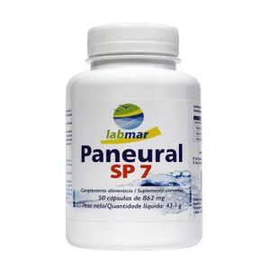 Labmar Paneural Sp7 500 Mg 50 Caps