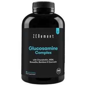 Zenement Glucosamine Complex 365 Caps