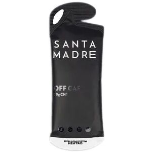 Santa Madre Gel Energético 30CHO Off Cafeína 30 Uds 55g Limón