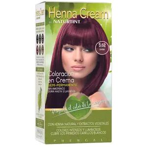 Naturtint Henna Cream 5.62 Caoba