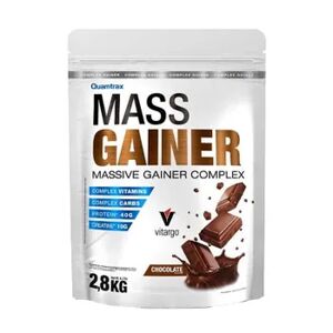 Quamtrax Mass Gainer 2.8 Kg Vainilla