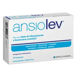 Specchiasol Ansiolev 45 Tabs