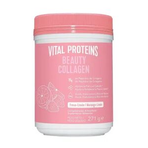 Vital Proteins Beauty Collagen 271g Fresa-Limón