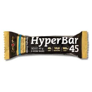 Crown HyperBar 45 Neutro + Cafeína 60g