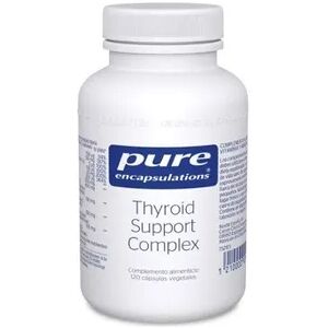 Pure Thyroid Support Complex 120 VCaps