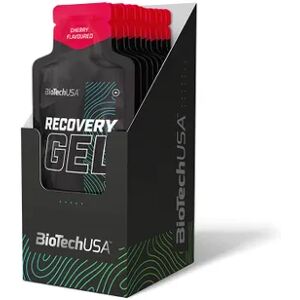 Biotech USA Recovery Gel 12 Uds 40g Limón