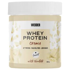 Weider WHEY PROTEIN WHITE SPREAD 250g Chocolate Blanco