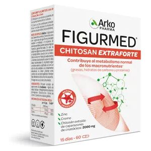 Arkopharma Figurmed Chitosán Extra Forte 60 Caps