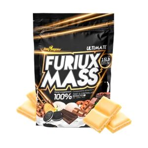 Bigman ULTIMATE FURIUX MASS 6803g Canela-Vainilla