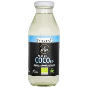 Drasanvi SPORT LIVE AGUA DE COCO BIO 350ml