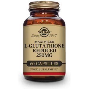 Solgar Maximised L-Glutathione Reduced 250 mg 60 VCaps