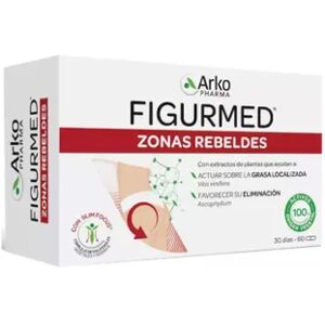 Arkopharma Figurmed Zonas Rebeldes 2.5 60 Caps