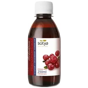 Sotya Arándano Rojo Concentrado 250 ml