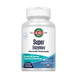 Kal Super Enzymes 68 Tabs