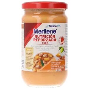 Meritene Puré Lomo Con Patatas 300g