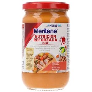 Meritene Puré Atún Con Verduras 300g