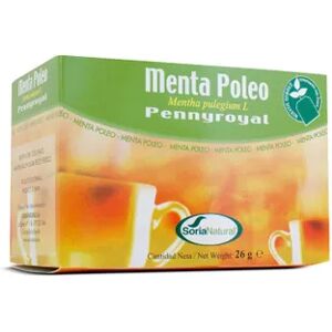 Soria Natural INFUSIÓN - MENTA POLEO 20 Infusiones