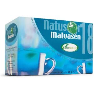 Soria Natural Natusor 18 Malvasen 20 Infusiones