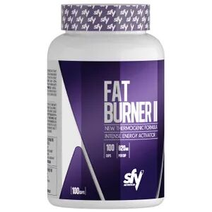 Sfy Nutrition FAT BURNER II 100 Caps