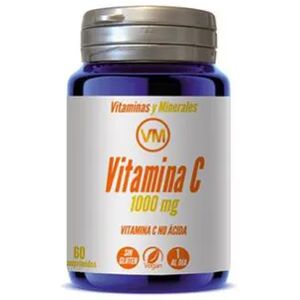 Ynsadiet Vitamina C 1000 mg 60 Caps