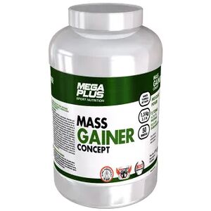 Mega Plus Mass Gainer Concept 1.5 Kg Vainilla