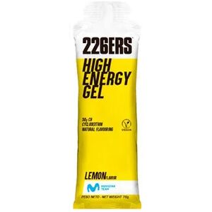 226ers High Energy Gel 76g Limón