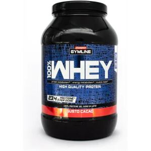 Enervit Gymline 100% Whey Protein 900g Coco