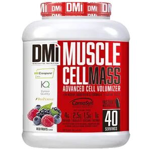 DMI Innovative Nutrition Muscle Cell Mass 2 Kg Frutos Rojos