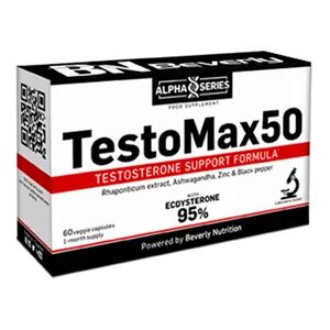 Beverly Nutrition Testo Max 50 60 Caps