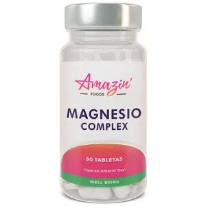 Amazin' Foods Magnesio Complex 90 VCaps