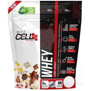 Procell Whey Core Series 2 Kg Galleta