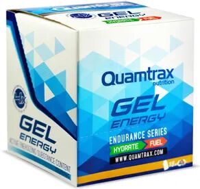 Quamtrax GEL ENERGY 18 geles de 40g Cola