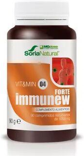 Soria Natural VIT&MIN 04 IMMUNEW FORTE 90 Tabs