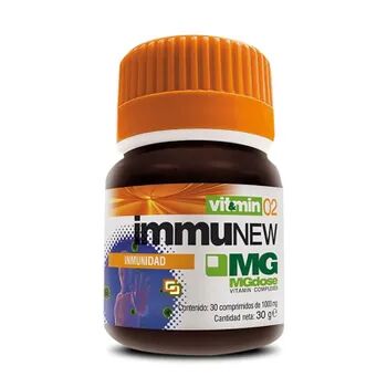 Soria Natural VIT&MIN 02 IMMUNEW 30 Tabs