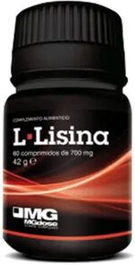 Soria Natural L-LISINA 60 Tabs