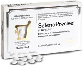 Pharma Nord ACTIVECOMPLEX SELENOPRECISE 60 Tabs