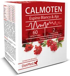 Dietmed CALMOTEN 60 Tabs