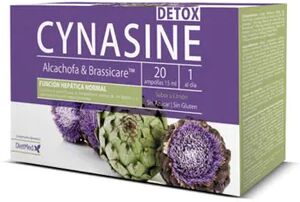 Dietmed CYNASINE DETOX 20 Ud de 15ml