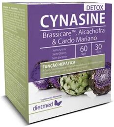 Dietmed CYNASINE DETOX 60 Caps