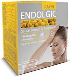 Dietmed ENDOLGIC 30 Tabs