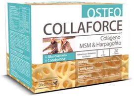 Dietmed COLLAFORCE OSTEO 20 sobres de 10g