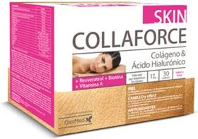 Dietmed COLLAFORCE SKIN 30 Sobres de 8g Fresa