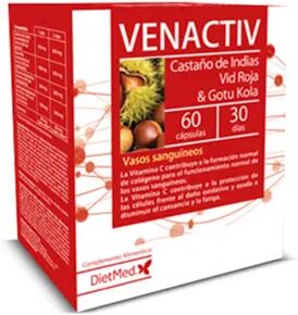 Dietmed VENACTIV 60 Caps