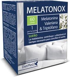 Dietmed MELATONOX 60 Tab