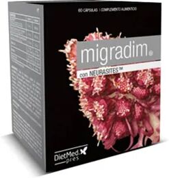 Dietmed MIGRADIM 60 Caps