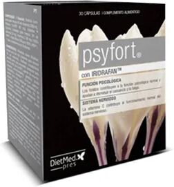 Dietmed PSYFORT 30 Caps