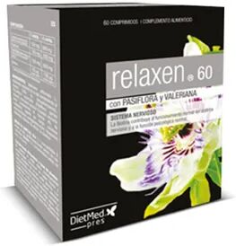 Dietmed RELAXEN 60 Tabs